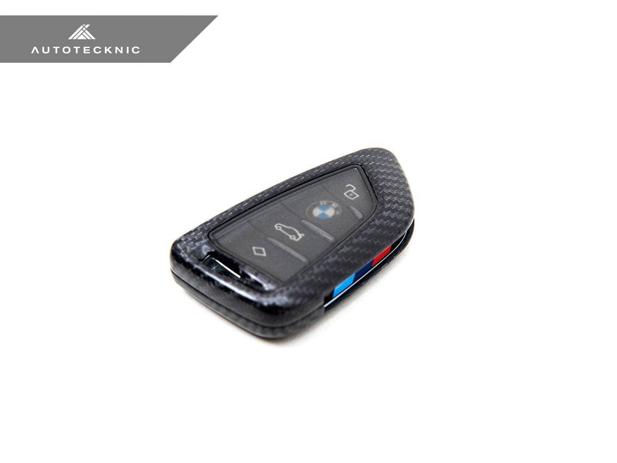 AutoTecknic Dry Carbon Remote Key Case - BMW F39 X2 | G01 X3 | G02 X4
