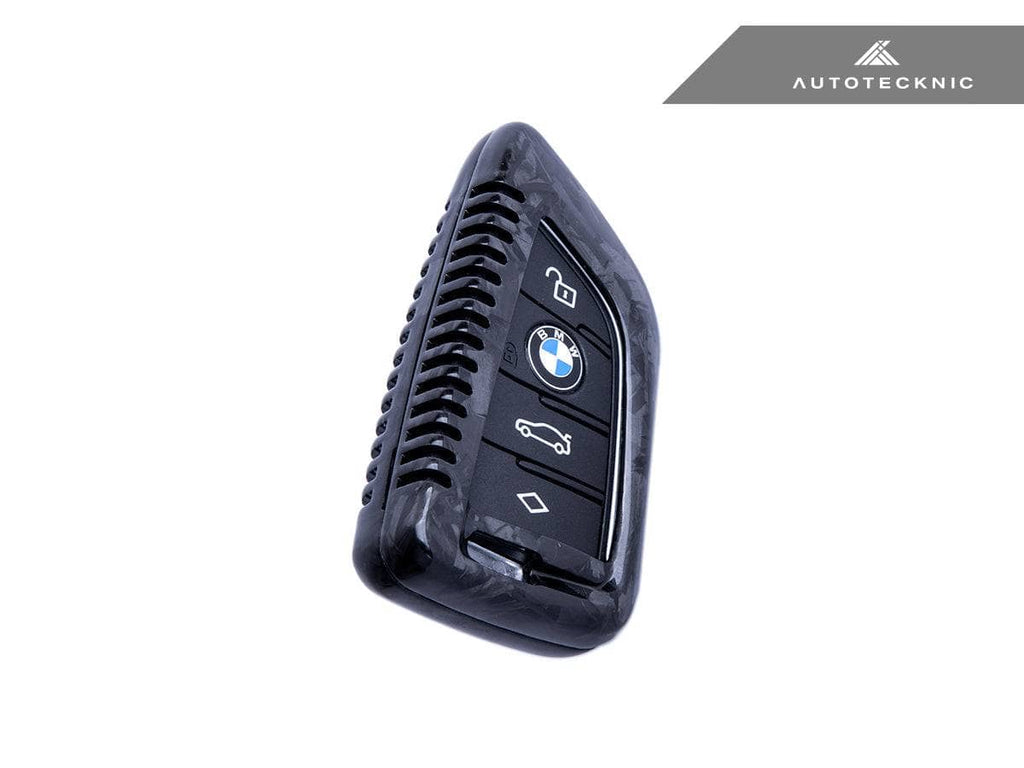 AutoTecknic Dry Carbon Remote Key Case - BMW F93 M8 Gran Coupe