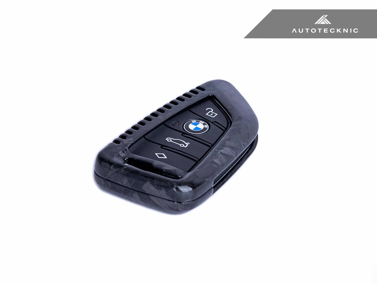 AutoTecknic Dry Carbon Remote Key Case - BMW F95 X5M | F96 X6M