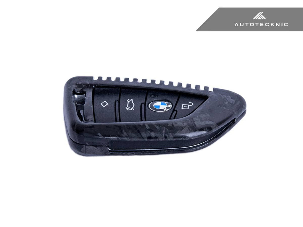 AutoTecknic Dry Carbon Remote Key Case - BMW F95 X5M | F96 X6M