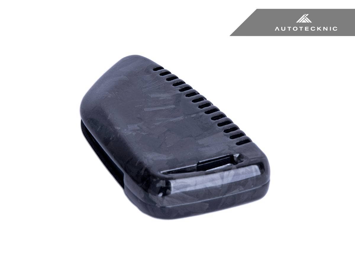 AutoTecknic Dry Carbon Remote Key Case - BMW G20/ G21 3-Series