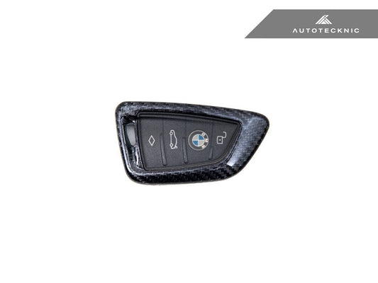AutoTecknic Dry Carbon Remote Key Case - BMW G22/ G26 4-Series