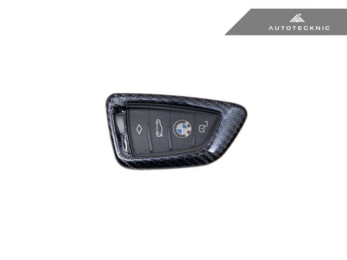 AutoTecknic Dry Carbon Remote Key Case - BMW G42 2-Series Coupe