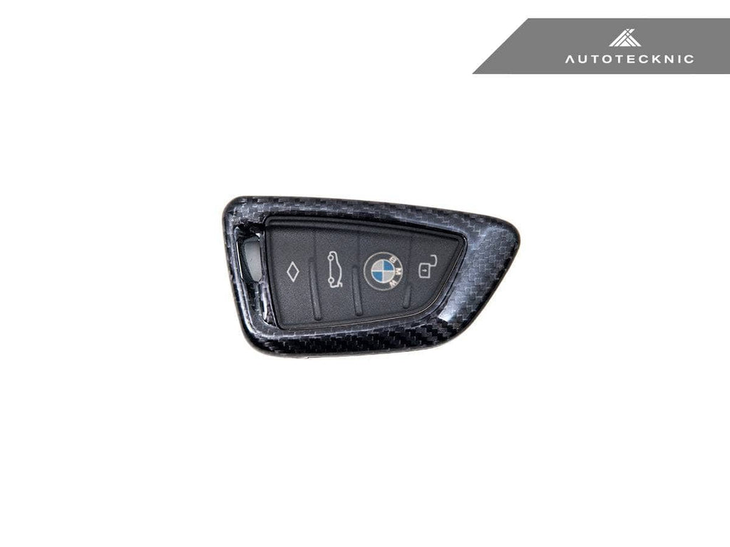 AutoTecknic Dry Carbon Remote Key Case - BMW G42 2-Series Coupe