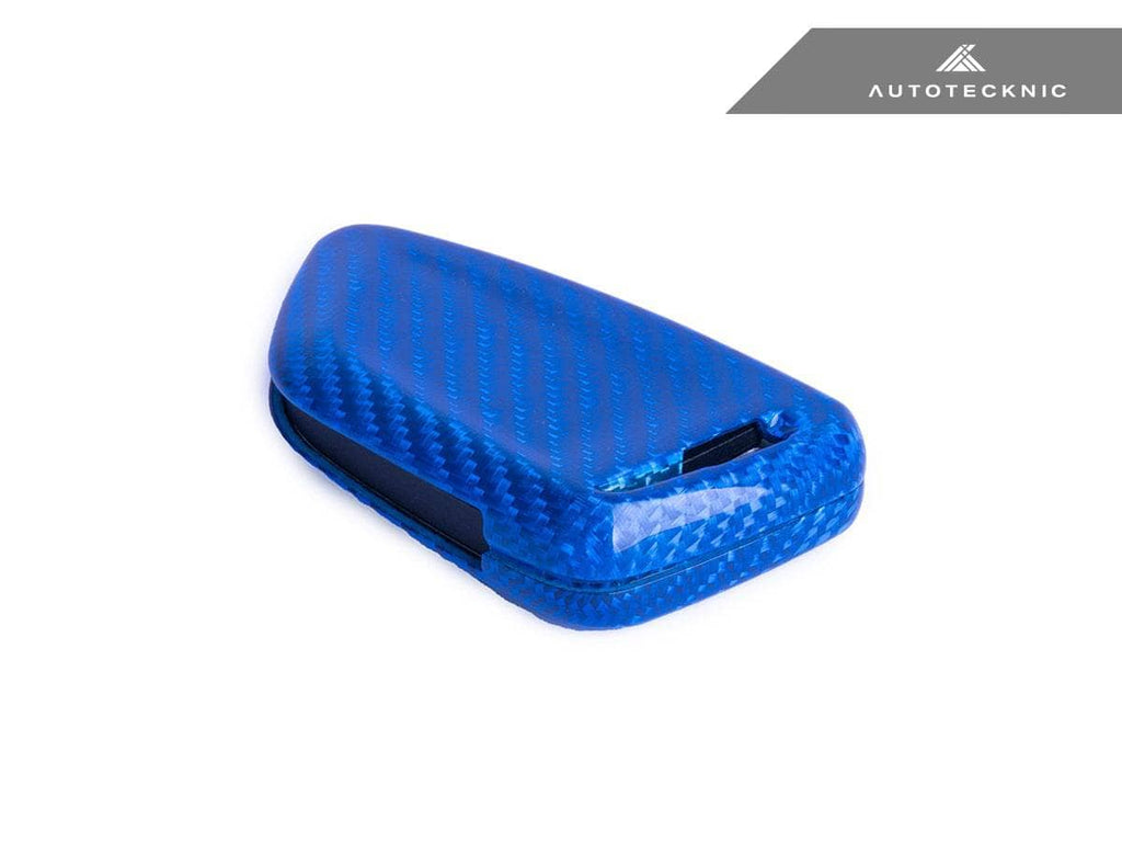 AutoTecknic Dry Carbon Remote Key Case - BMW G80 M3 | G82/ G83 M4