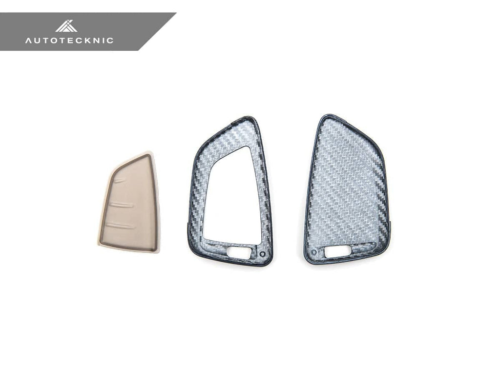 AutoTecknic Dry Carbon Remote Key Case - BMW G80 M3 | G82/ G83 M4