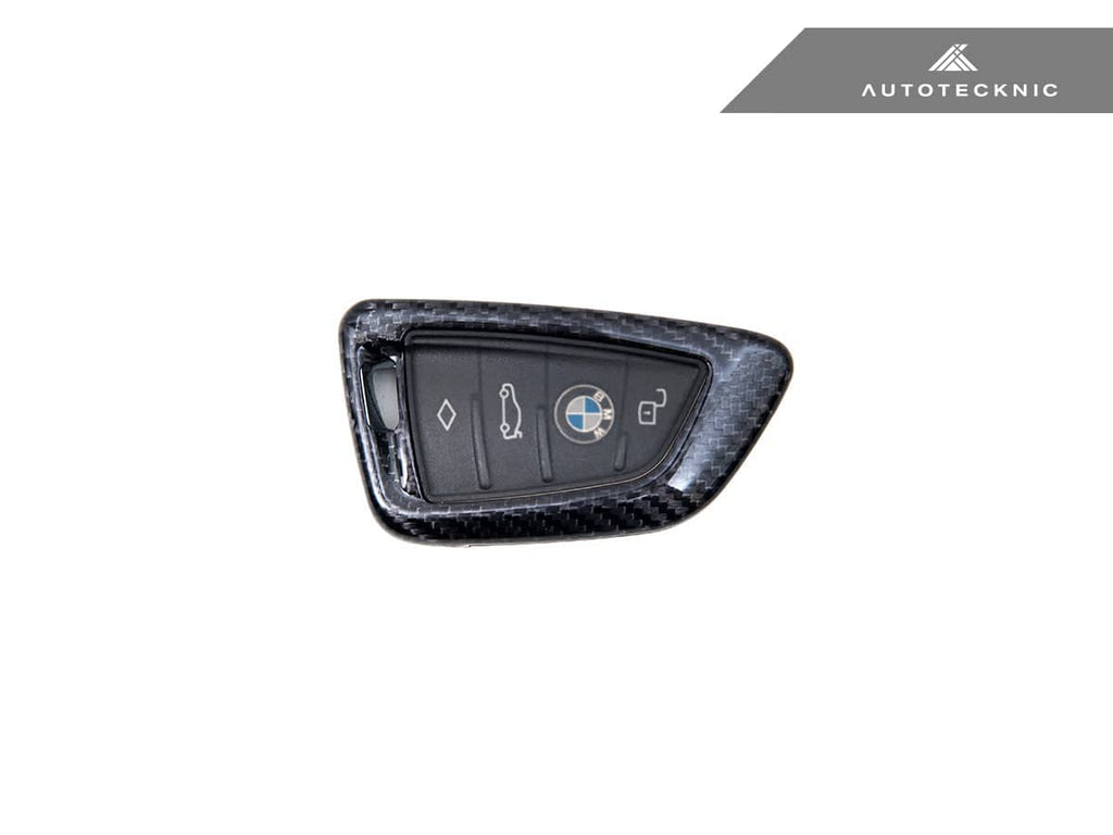 AutoTecknic Dry Carbon Remote Key Case - BMW G80 M3 | G82/ G83 M4