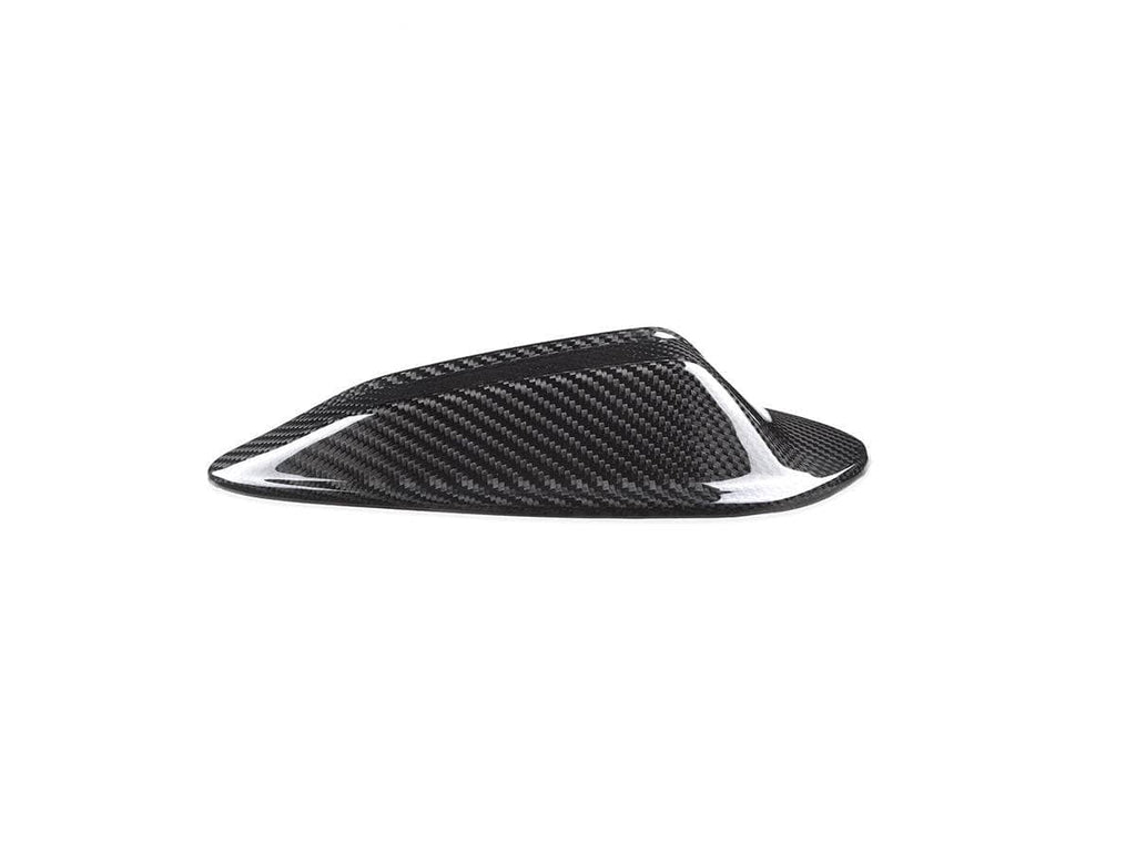 AutoTecknic Dry Carbon Roof Antenna Cover - BMW G20 3-Series LCI