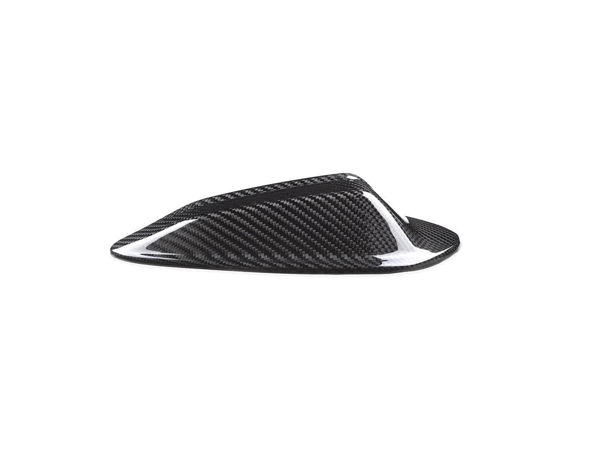 AutoTecknic Dry Carbon Roof Antenna Cover - BMW G20 3-Series LCI