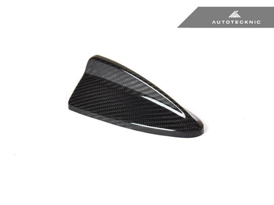 AutoTecknic Dry Carbon Roof Antenna Cover - BMW F07 5-Series GT | F25 X3 | E70 X5 | E71 X6