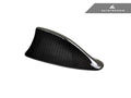 AutoTecknic Dry Carbon Roof Antenna Cover - BMW F10 M5 | 5-Series