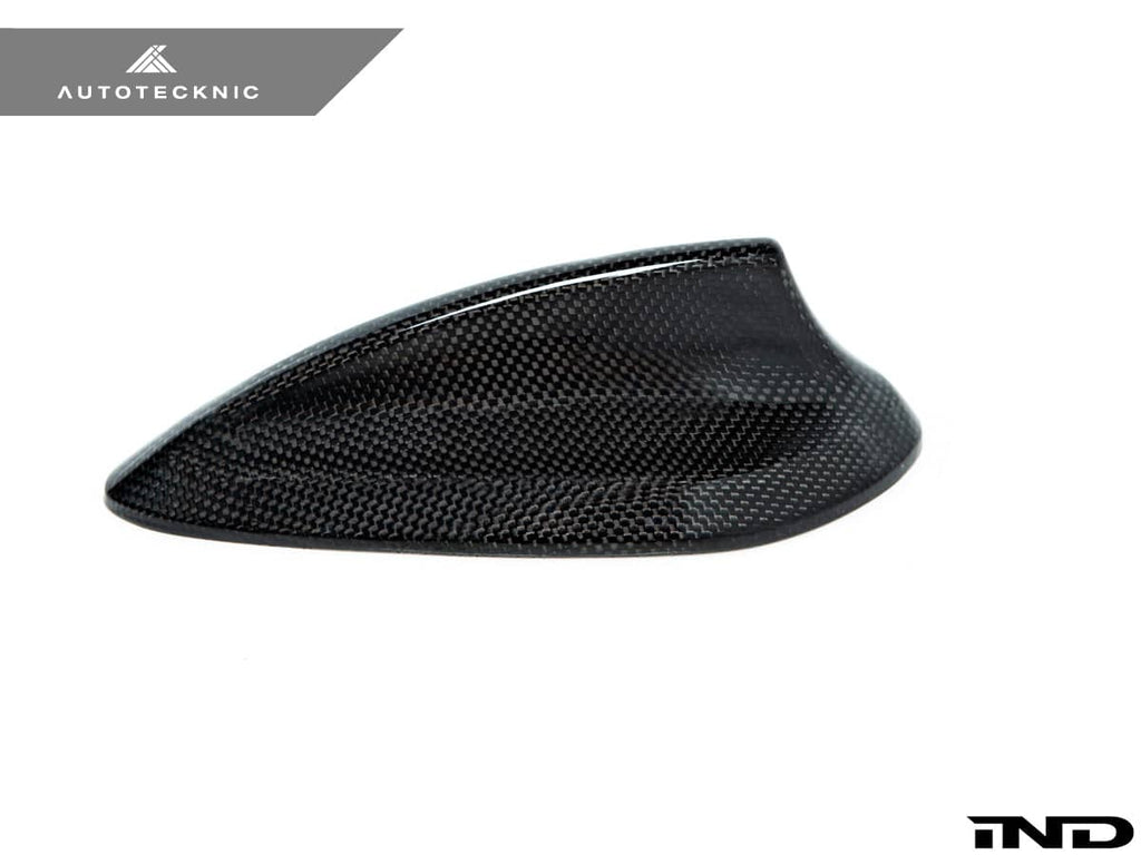AutoTecknic Dry Carbon Roof Antenna Cover - BMW F22 2-Series | F30 3-Series | F32 4-Series | F87 M2 | F80 M3 | F82 M4