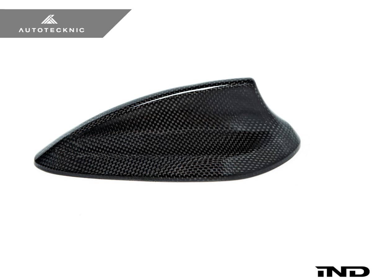 AutoTecknic Dry Carbon Roof Antenna Cover - BMW F22 2-Series | F30 3-Series | F32 4-Series | F87 M2 | F80 M3 | F82 M4