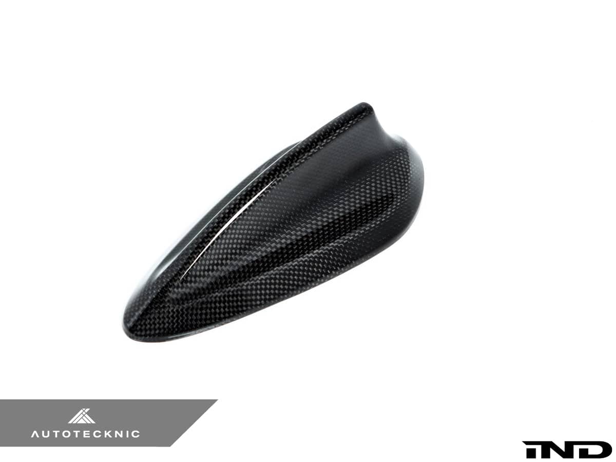 AutoTecknic Dry Carbon Roof Antenna Cover - BMW F22 2-Series | F30 3-Series | F32 4-Series | F87 M2 | F80 M3 | F82 M4