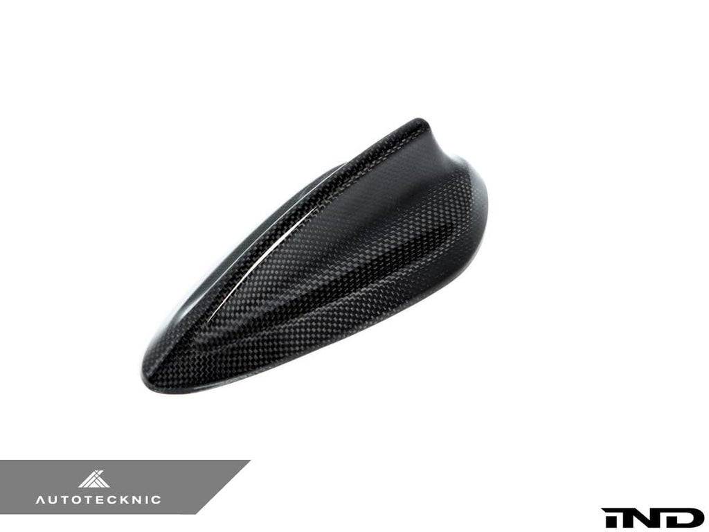 AutoTecknic Dry Carbon Roof Antenna Cover - BMW F22 2-Series | F30 3-Series | F32 4-Series | F87 M2 | F80 M3 | F82 M4