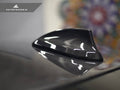AutoTecknic Dry Carbon Roof Antenna Cover - BMW F22 2-Series | F30 3-Series | F32 4-Series | F87 M2 | F80 M3 | F82 M4