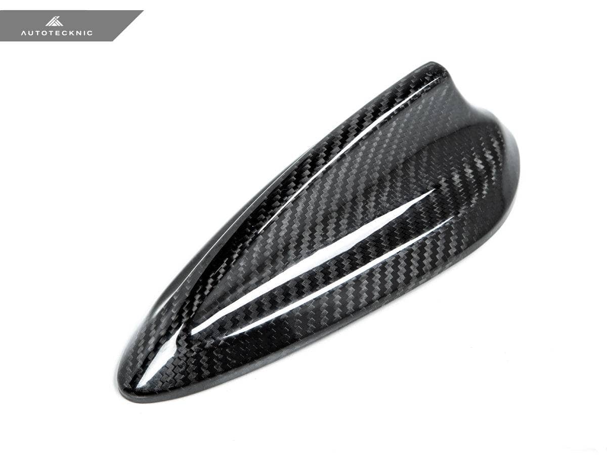 AutoTecknic Dry Carbon Roof Antenna Cover - BMW F90 M5 | G30 5-Series