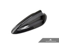 AutoTecknic Dry Carbon Roof Antenna Cover - BMW F95 X5M | F96 X6M Pre-LCI