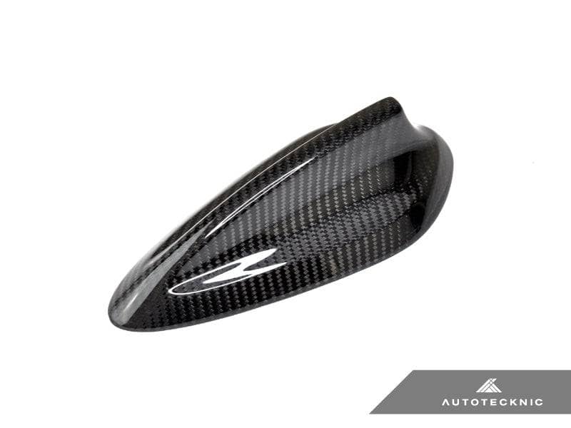 AutoTecknic Dry Carbon Roof Antenna Cover - BMW F95 X5M | F96 X6M Pre-LCI