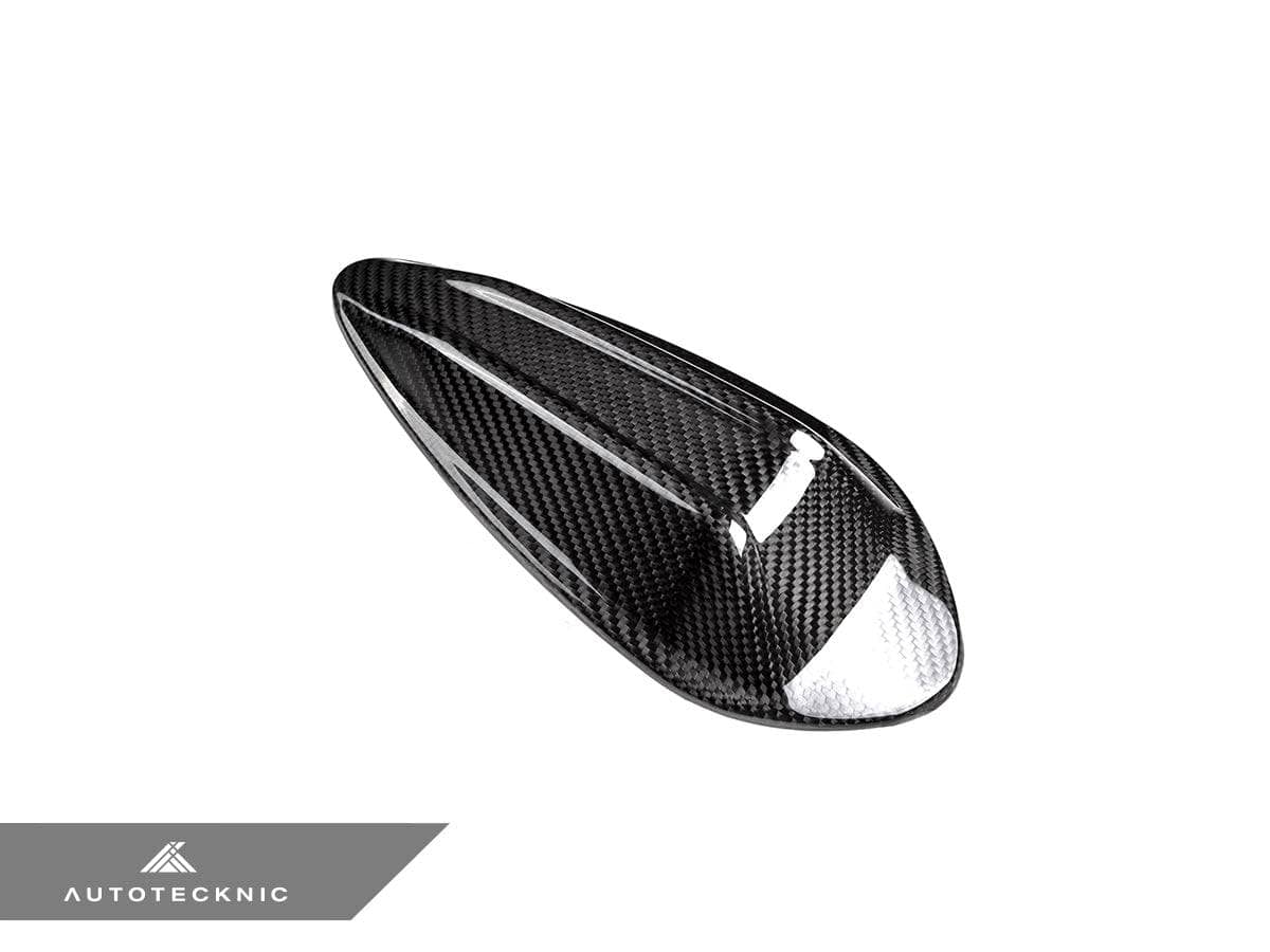 AutoTecknic Dry Carbon Roof Antenna Cover - F95 X5M LCI | F96 X6M LCI