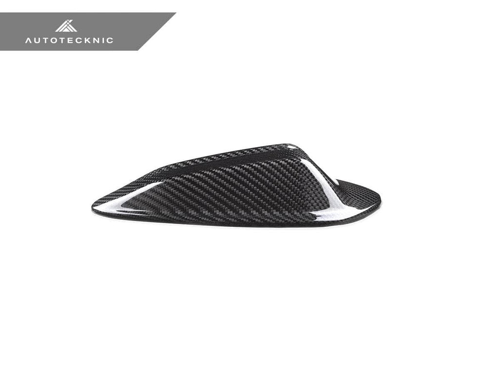 AutoTecknic Dry Carbon Roof Antenna Cover - F95 X5M LCI | F96 X6M LCI