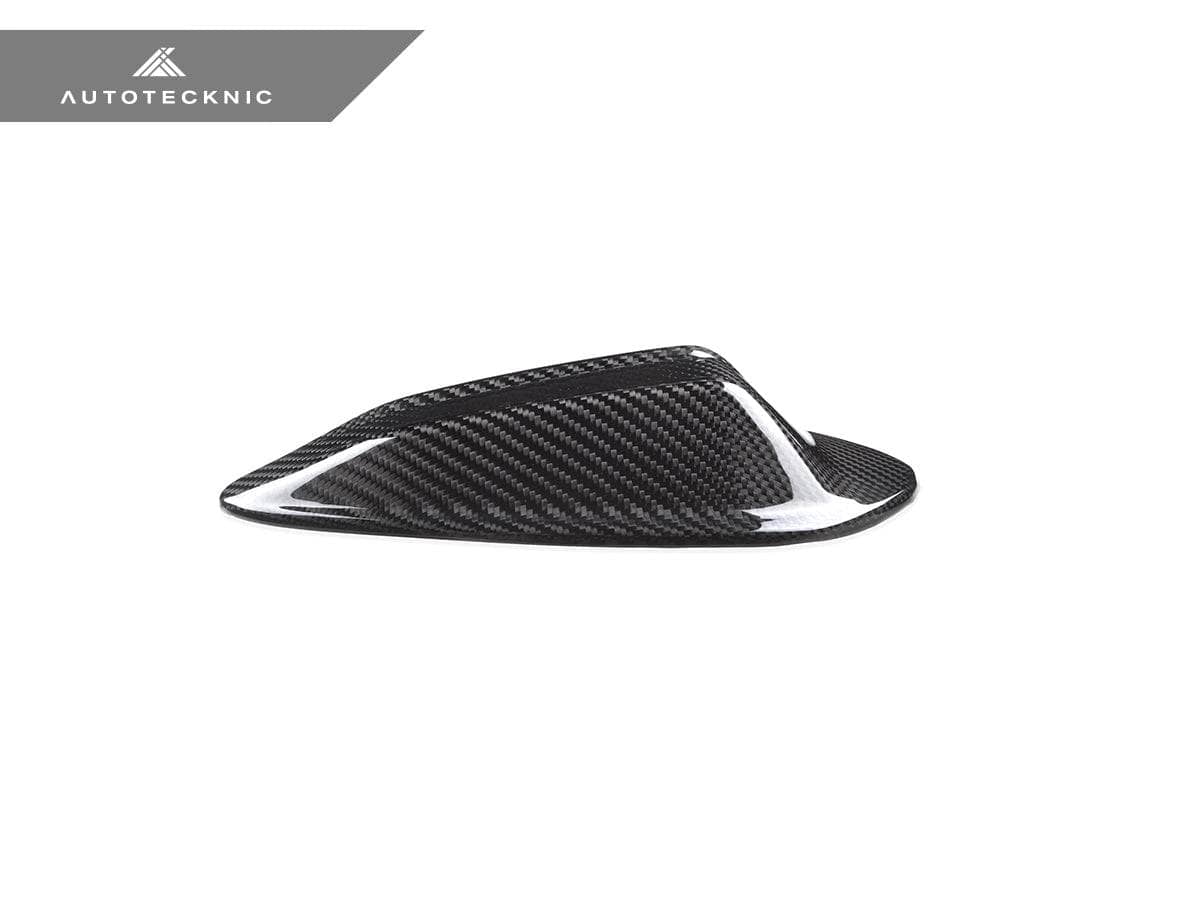 AutoTecknic Dry Carbon Roof Antenna Cover - F95 X5M LCI | F96 X6M LCI