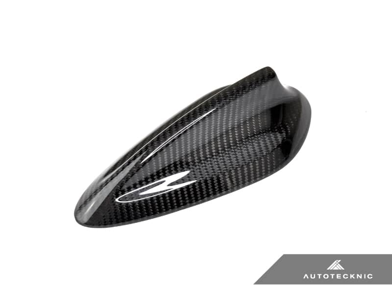 AutoTecknic Dry Carbon Roof Antenna Cover - BMW F97 X3M | F98 X4M