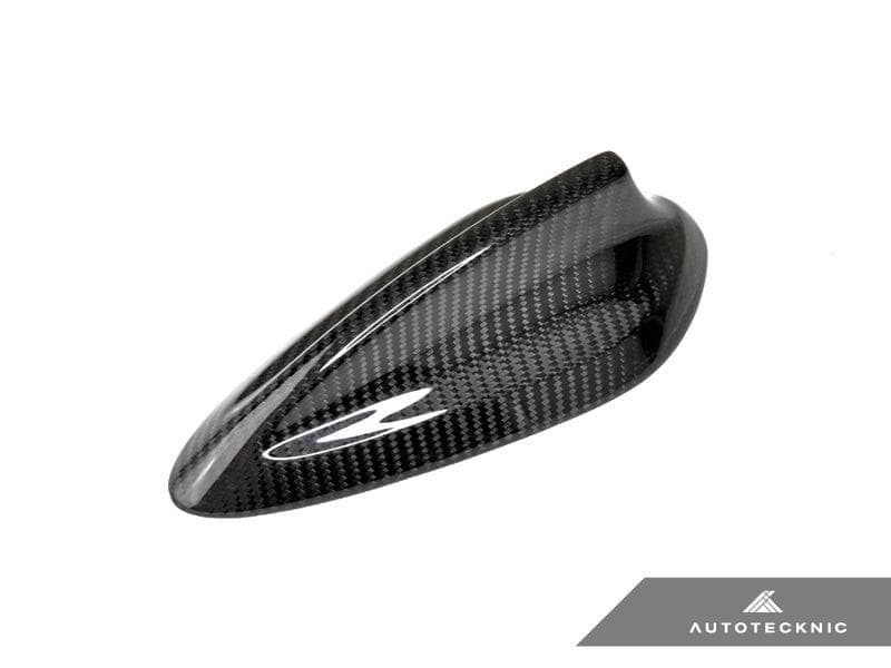 AutoTecknic Dry Carbon Roof Antenna Cover - BMW G01 X3 | G02 X4