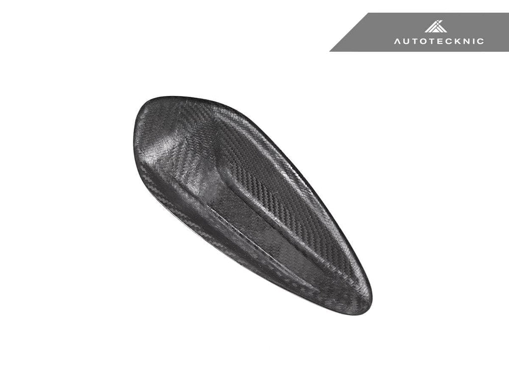 AutoTecknic Dry Carbon Roof Antenna Cover - BMW G05 X5 LCI | G06 X6 LCI | G07 X7 LCI