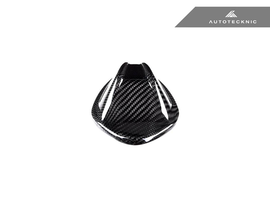 AutoTecknic Dry Carbon Roof Antenna Cover - BMW G20 3-Series LCI