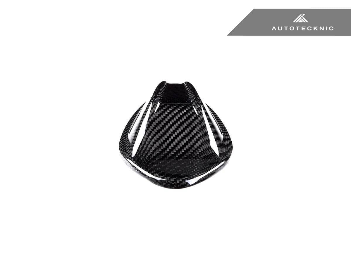 AutoTecknic Dry Carbon Roof Antenna Cover - BMW G20 3-Series LCI