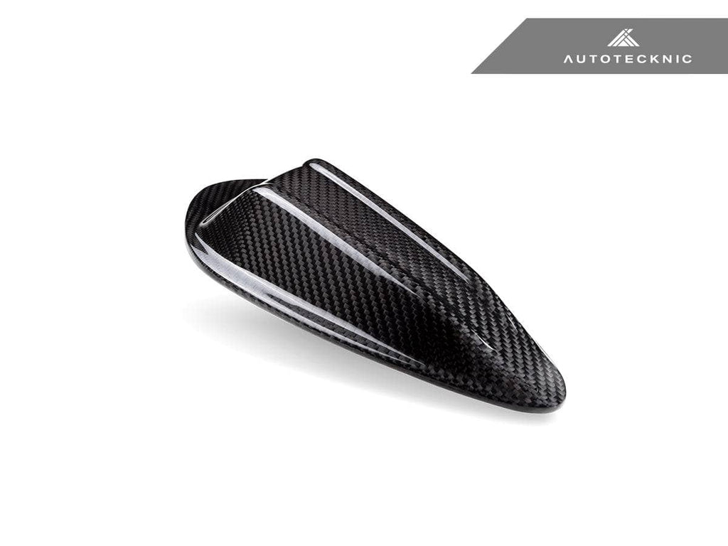 AutoTecknic Dry Carbon Roof Antenna Cover - BMW G20 3-Series LCI