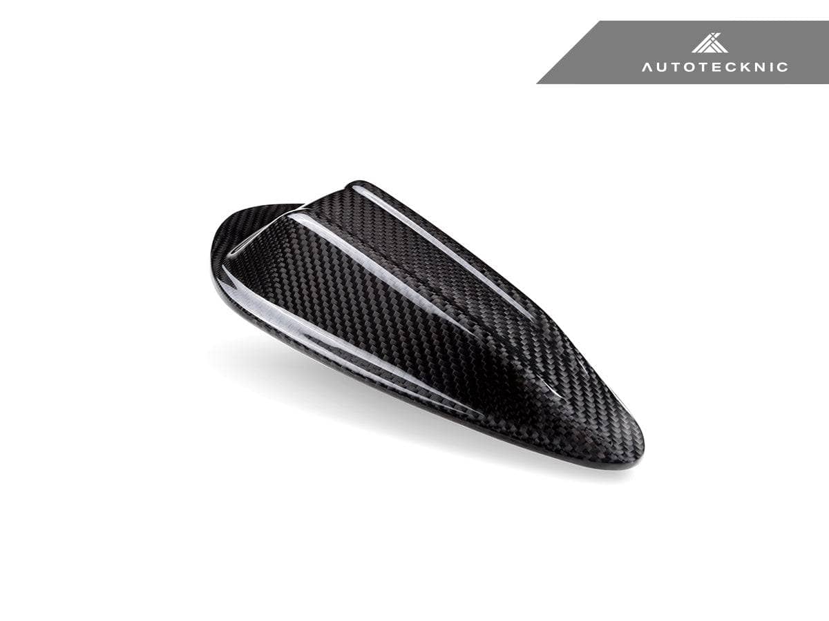 AutoTecknic Dry Carbon Roof Antenna Cover - BMW G20 3-Series LCI