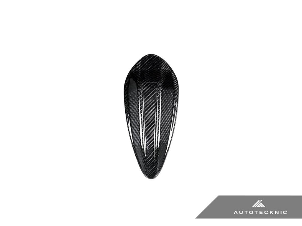 AutoTecknic Dry Carbon Roof Antenna Cover - BMW G20 3-Series LCI