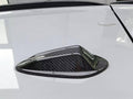 AutoTecknic Dry Carbon Roof Antenna Cover - BMW G22 4-Series LCI