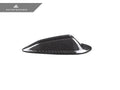 AutoTecknic Dry Carbon Roof Antenna Cover - BMW G42 2-Series 2023-Up