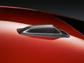 AutoTecknic Dry Carbon Roof Antenna Cover - BMW G60 5-Series | G70 7-Series