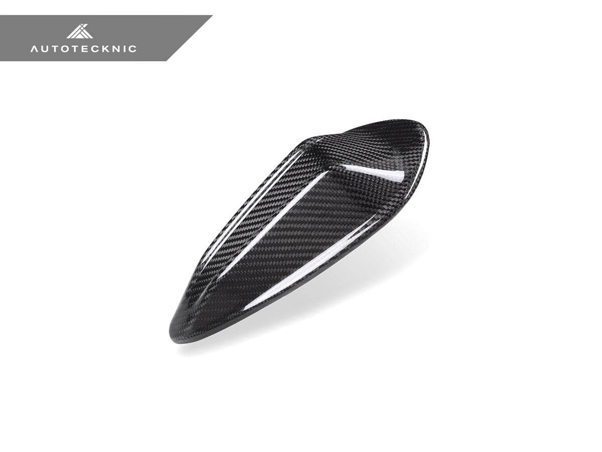 AutoTecknic Dry Carbon Roof Antenna Cover - BMW G80 M3 LCI | G82 M4 LCI 2023-Up