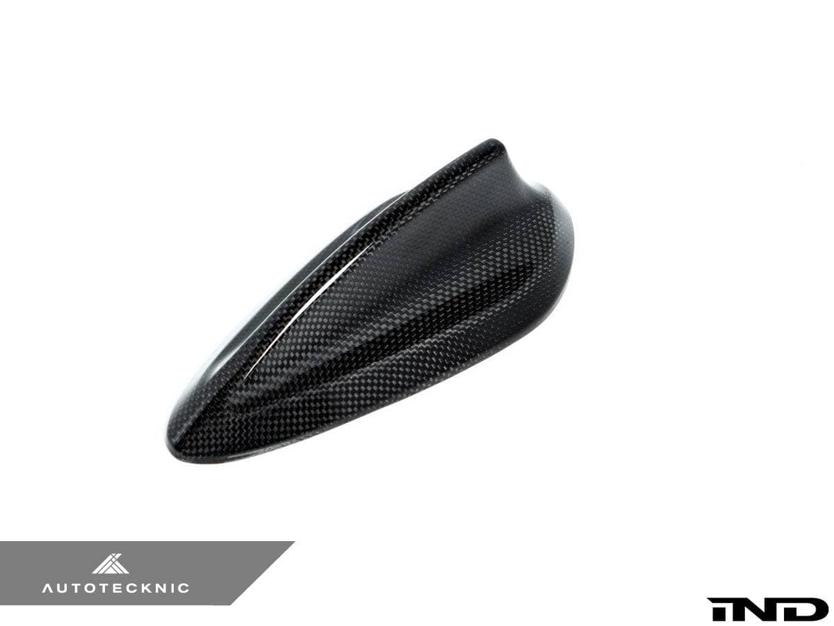 AutoTecknic Dry Carbon Roof Antenna Cover - BMW G82 M4 Pre-LCI