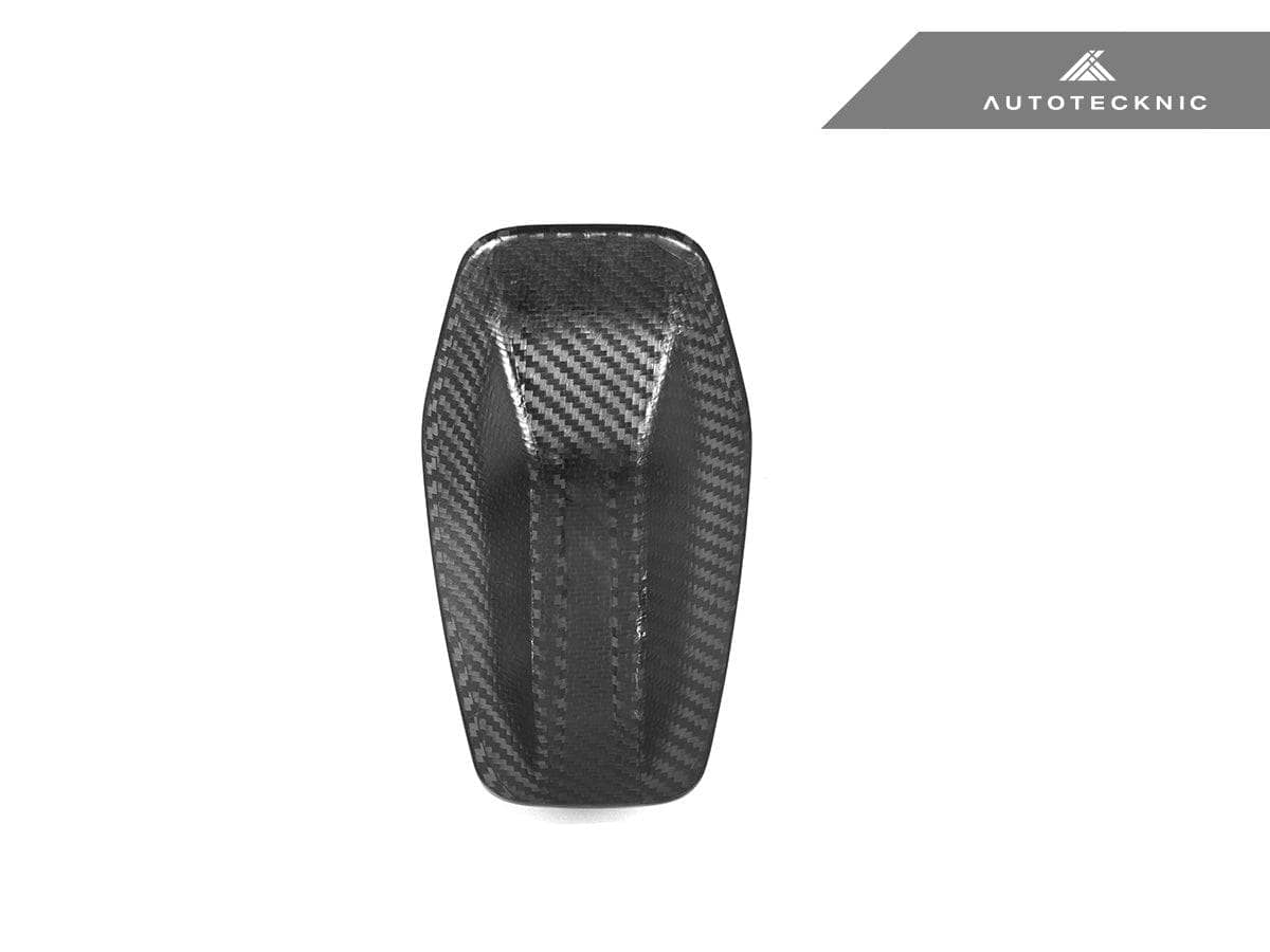 AutoTecknic Dry Carbon Roof Antenna Cover - BMW G90 M5