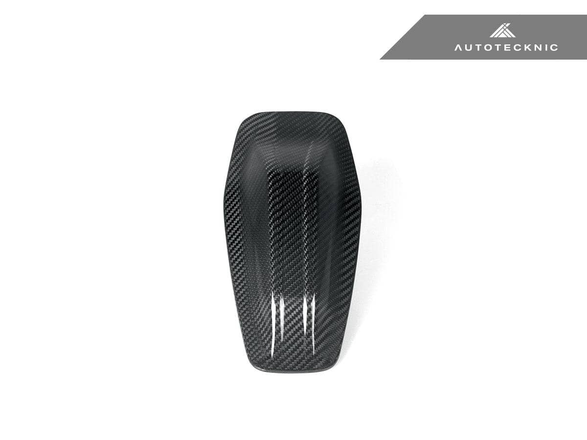 AutoTecknic Dry Carbon Roof Antenna Cover - BMW G90 M5