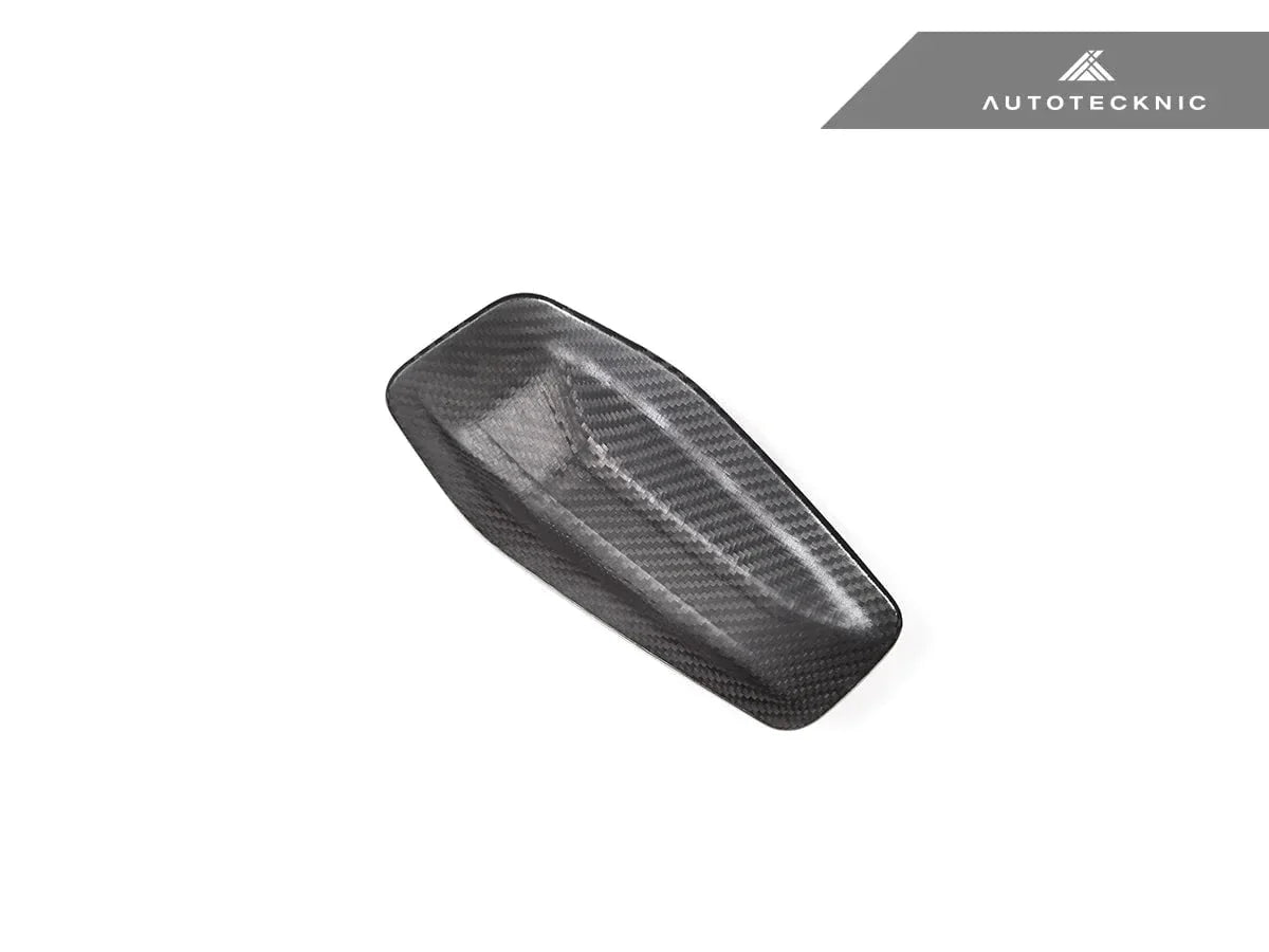 AutoTecknic Dry Carbon Roof Antenna Cover - BMW U06 2-Series Active Tourer | U11 X1