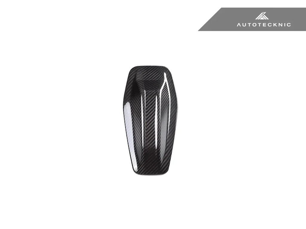 AutoTecknic Dry Carbon Roof Antenna Cover - BMW U06 2-Series Active Tourer | U11 X1