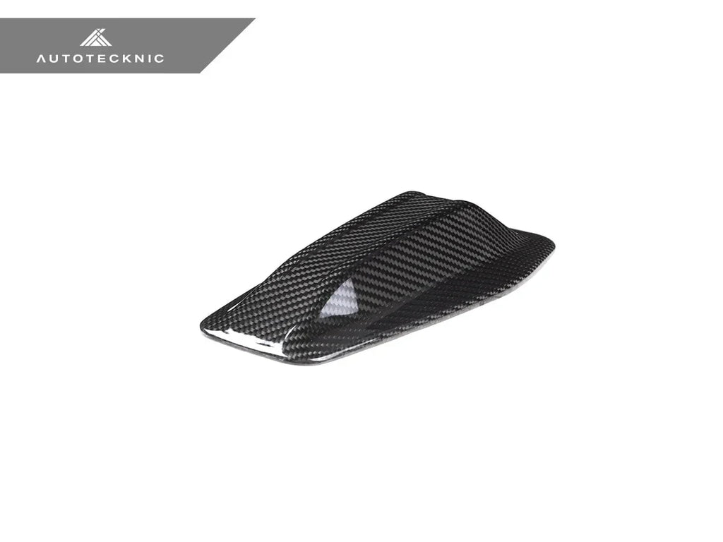 AutoTecknic Dry Carbon Roof Antenna Cover - BMW U06 2-Series Active Tourer | U11 X1