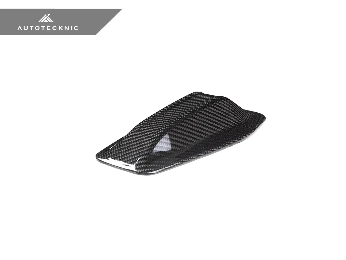 AutoTecknic Dry Carbon Roof Antenna Cover - BMW U06 2-Series Active Tourer | U11 X1