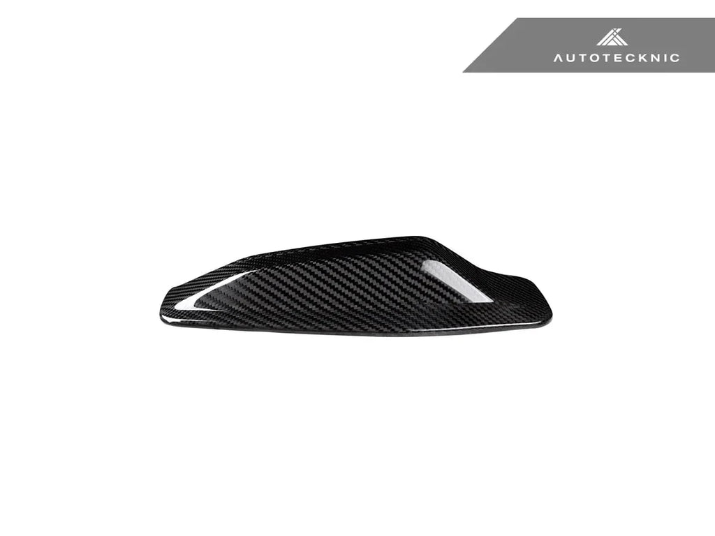 AutoTecknic Dry Carbon Roof Antenna Cover - BMW U06 2-Series Active Tourer | U11 X1