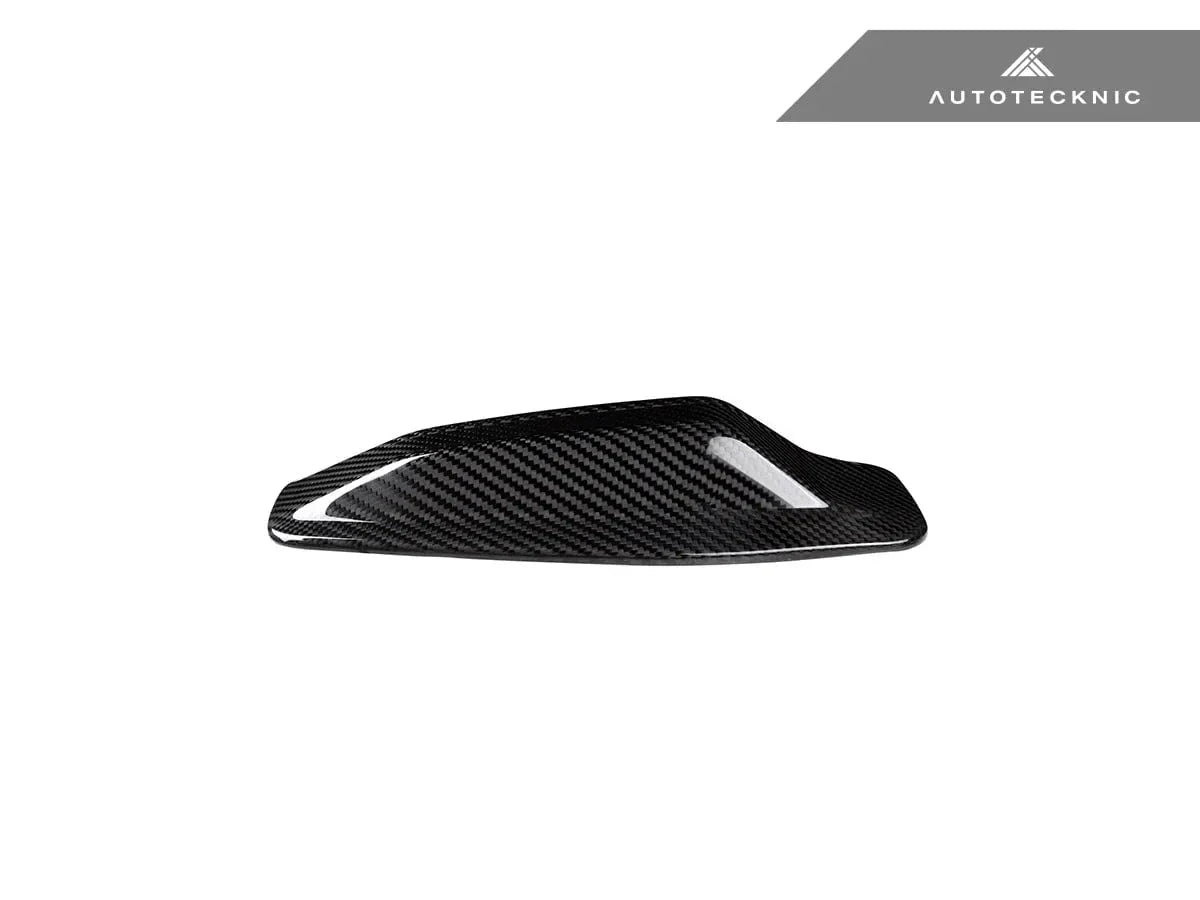 AutoTecknic Dry Carbon Roof Antenna Cover - BMW U06 2-Series Active Tourer | U11 X1