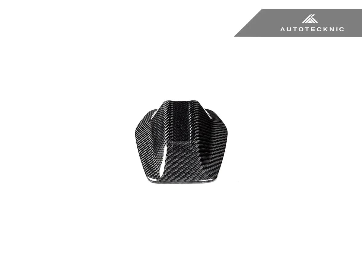 AutoTecknic Dry Carbon Roof Antenna Cover - BMW U06 2-Series Active Tourer | U11 X1