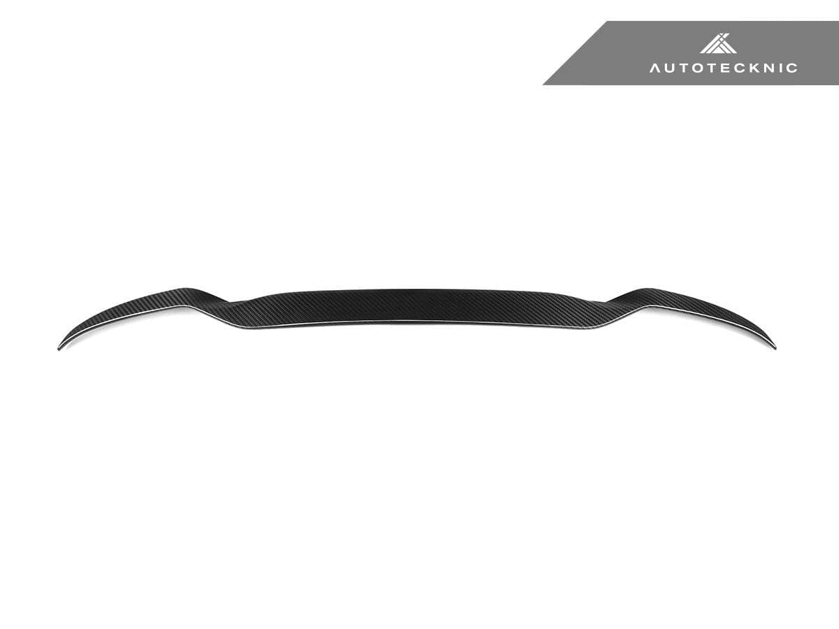 AutoTecknic Dry Carbon Roof Spoiler Add-On - BMW F97 X3M