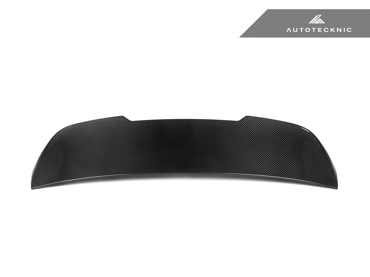 AutoTecknic Dry Carbon Roof Spoiler Add-On - BMW G81 M3